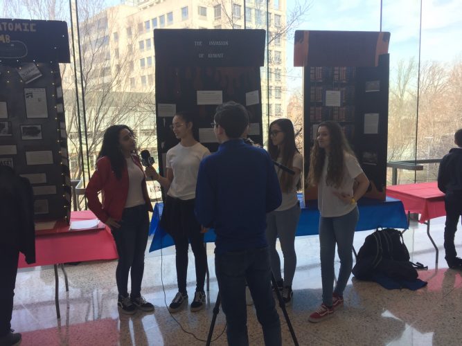 NHD Competition